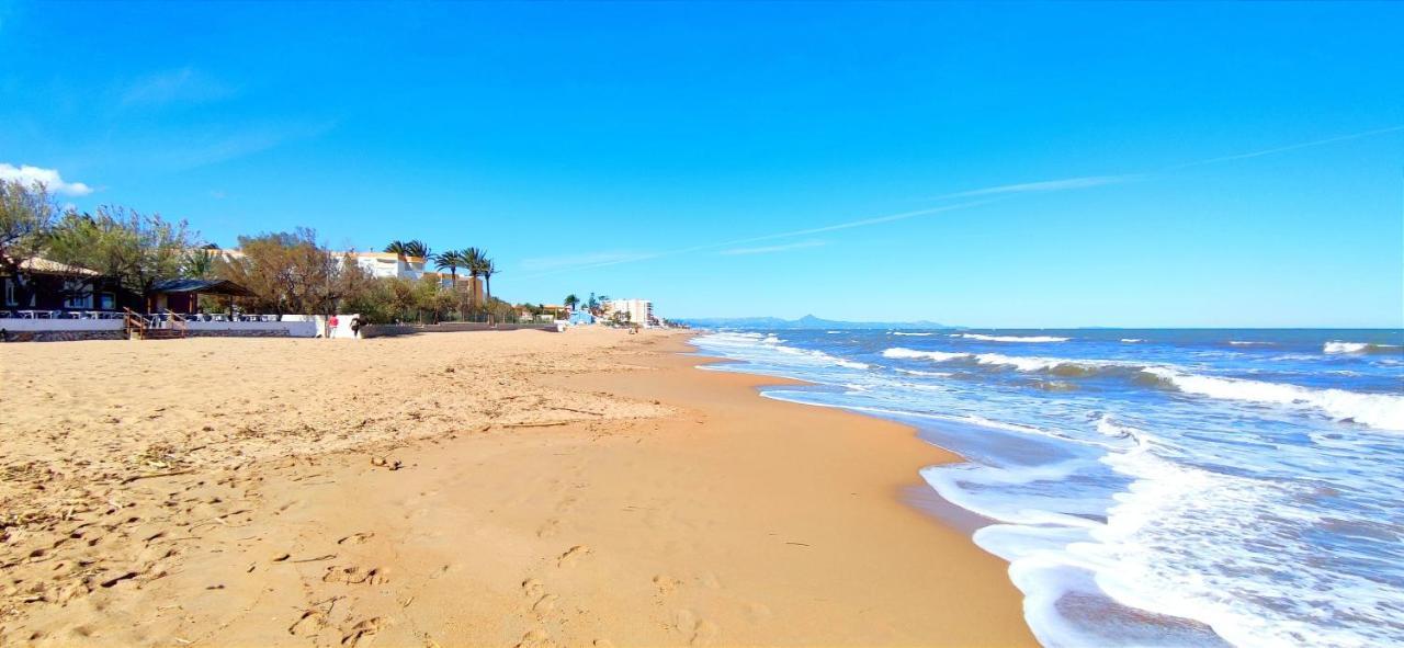 Apartamento La Giralda By Denia Costa Ngoại thất bức ảnh