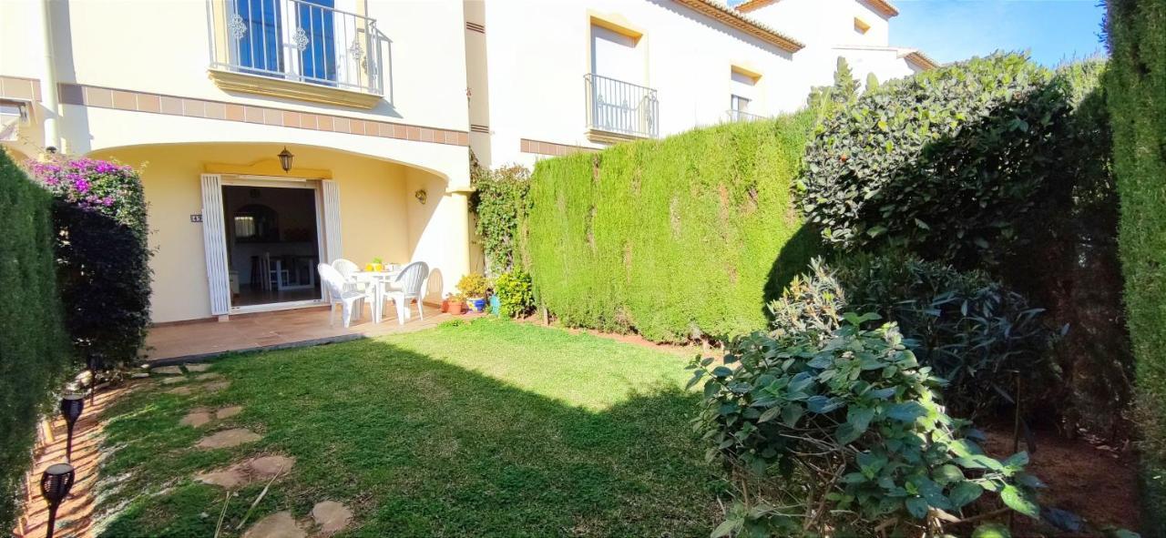 Apartamento La Giralda By Denia Costa Ngoại thất bức ảnh