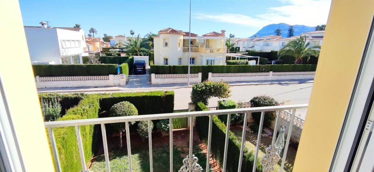 Apartamento La Giralda By Denia Costa Ngoại thất bức ảnh