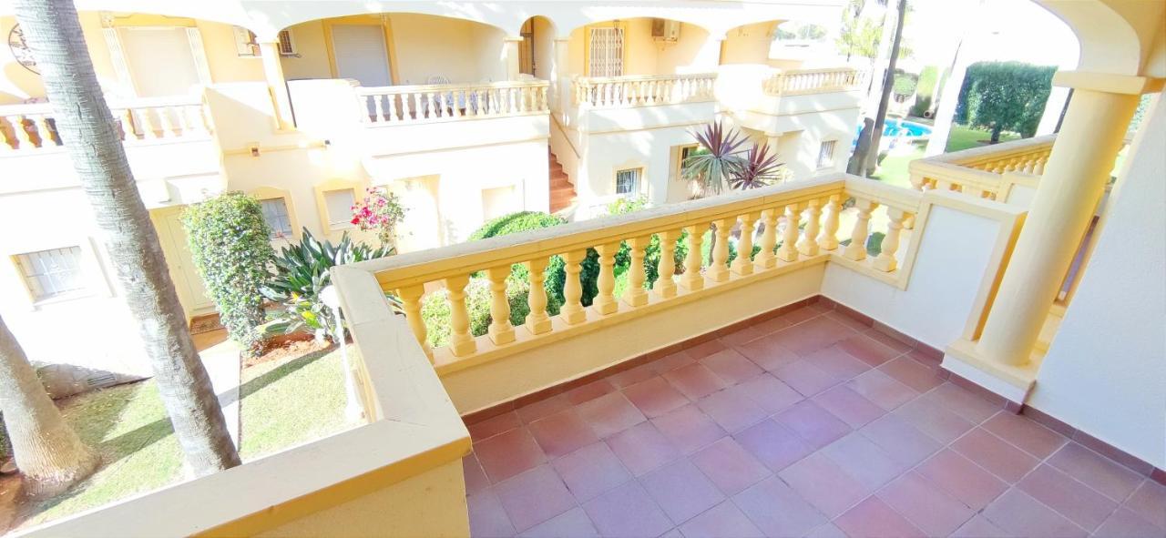 Apartamento La Giralda By Denia Costa Ngoại thất bức ảnh