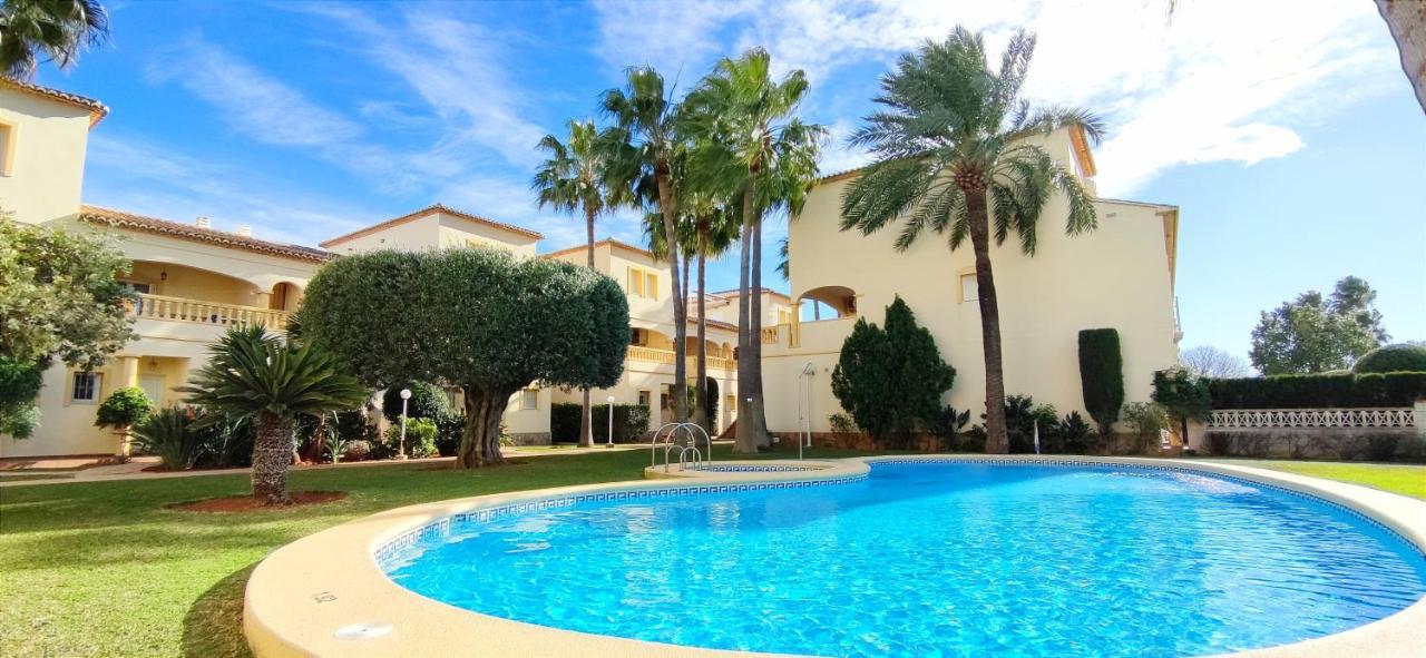 Apartamento La Giralda By Denia Costa Ngoại thất bức ảnh