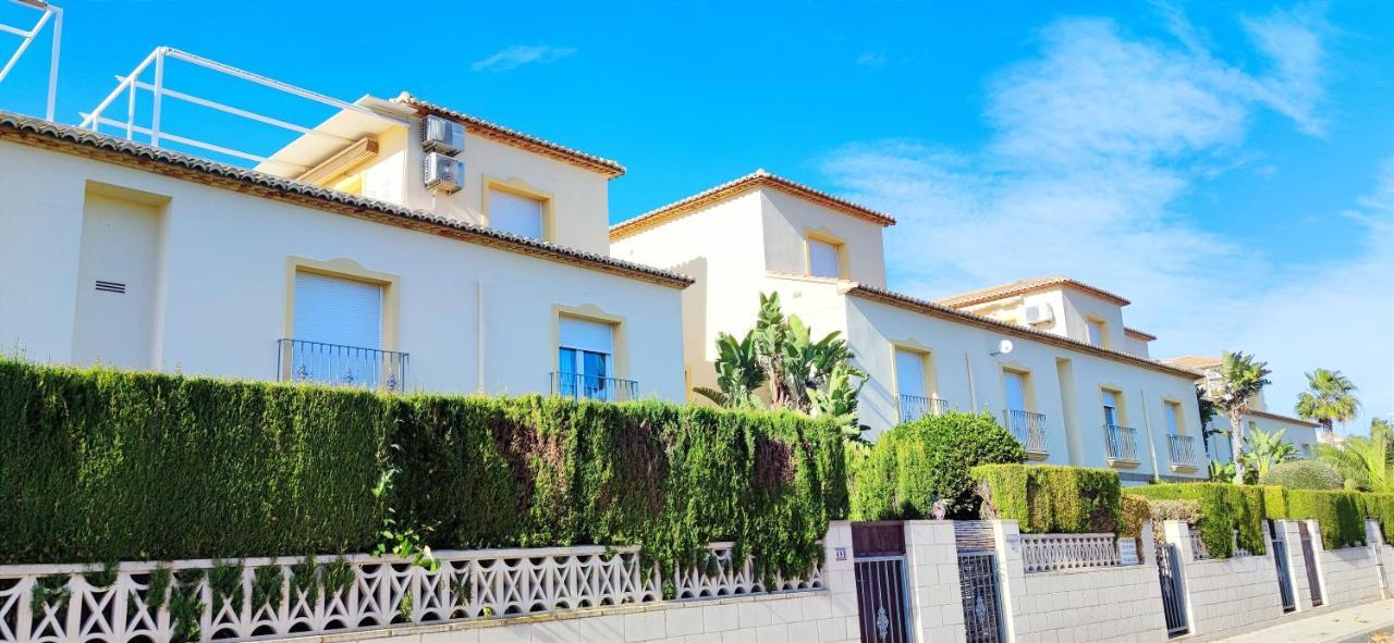 Apartamento La Giralda By Denia Costa Ngoại thất bức ảnh