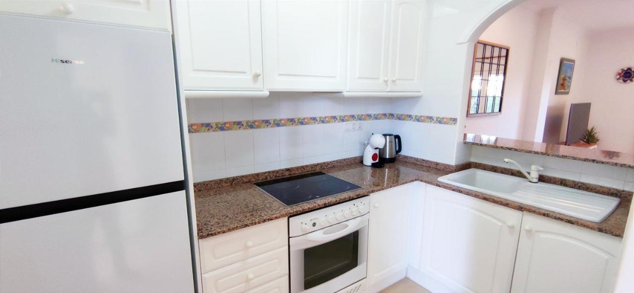 Apartamento La Giralda By Denia Costa Ngoại thất bức ảnh