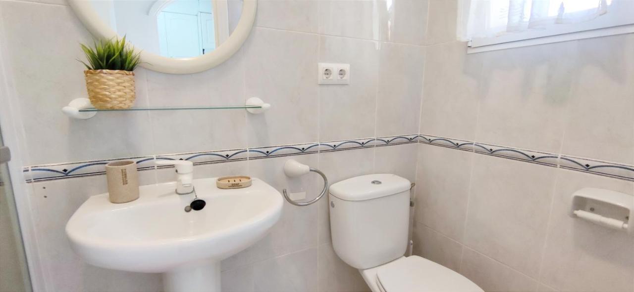 Apartamento La Giralda By Denia Costa Ngoại thất bức ảnh