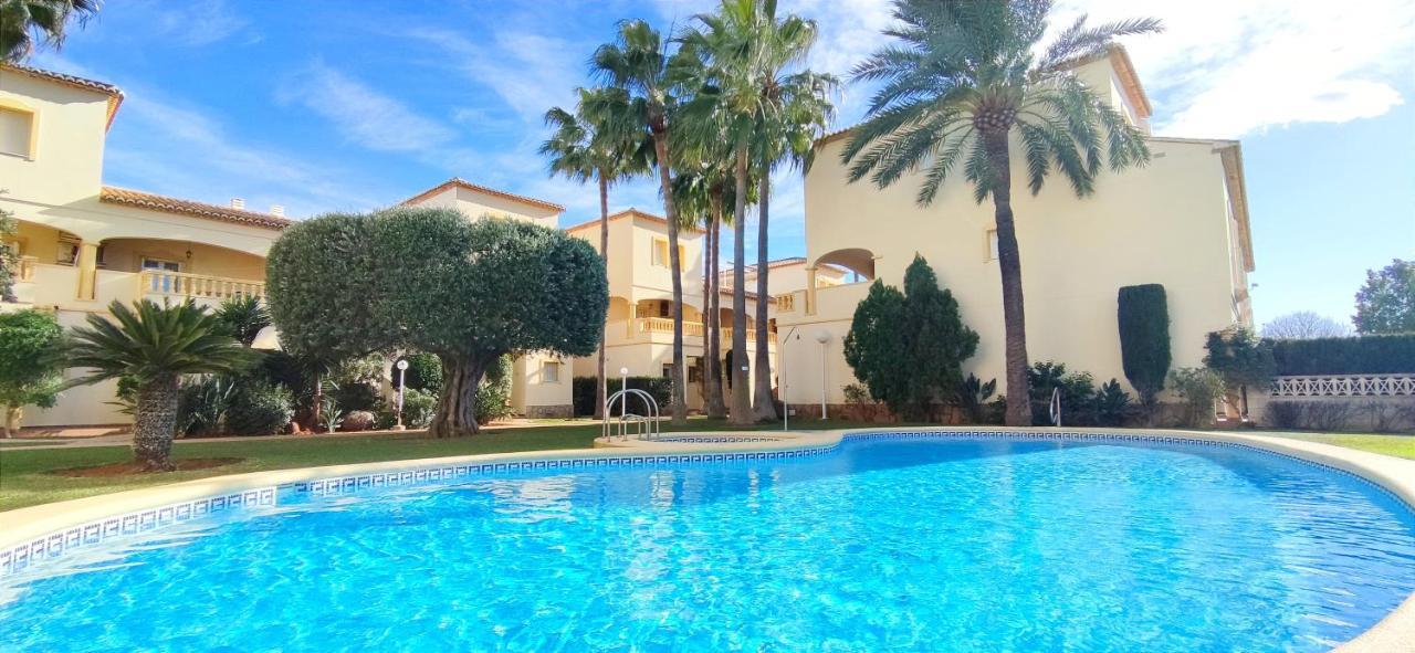Apartamento La Giralda By Denia Costa Ngoại thất bức ảnh