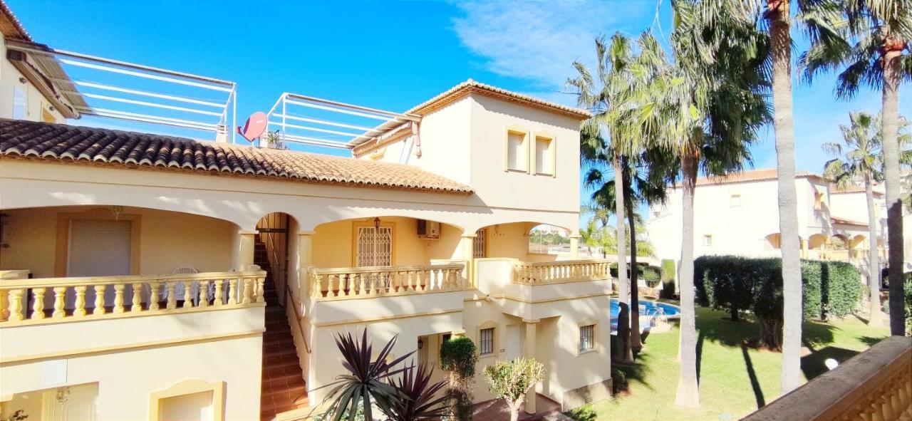 Apartamento La Giralda By Denia Costa Ngoại thất bức ảnh