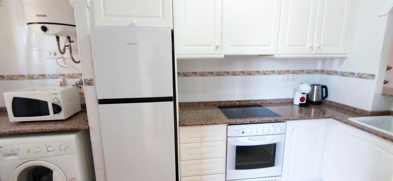 Apartamento La Giralda By Denia Costa Ngoại thất bức ảnh