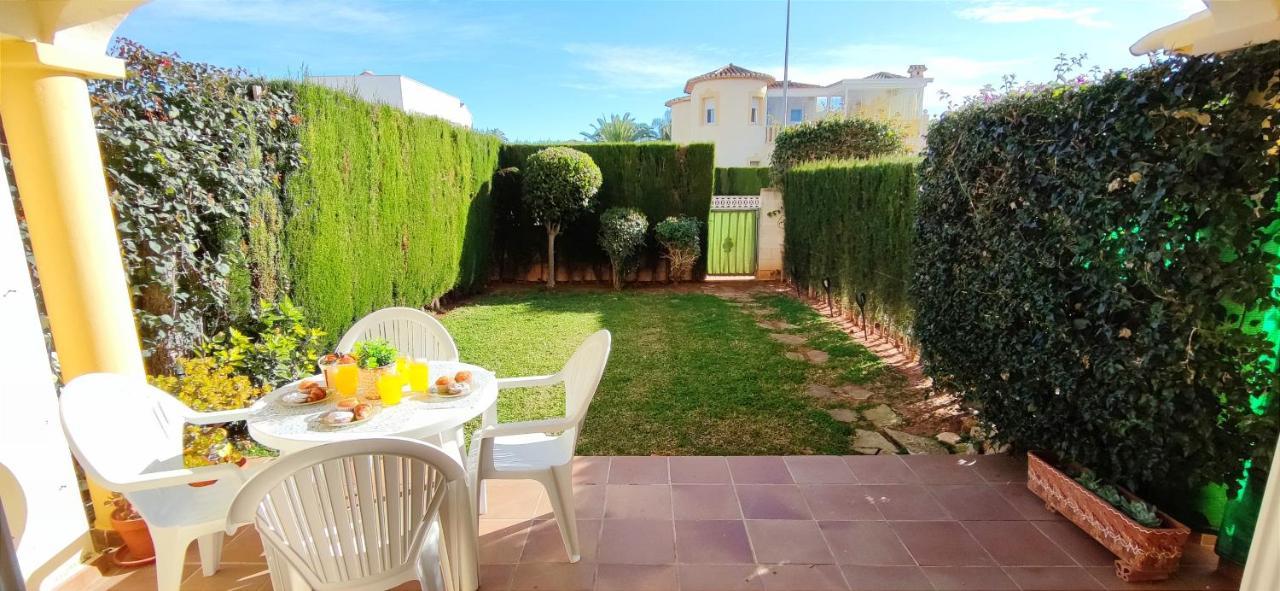 Apartamento La Giralda By Denia Costa Ngoại thất bức ảnh