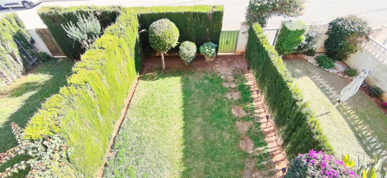 Apartamento La Giralda By Denia Costa Ngoại thất bức ảnh