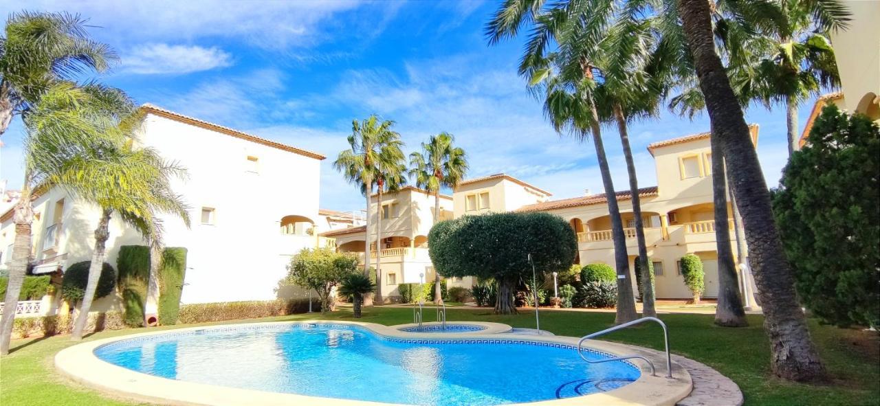 Apartamento La Giralda By Denia Costa Ngoại thất bức ảnh