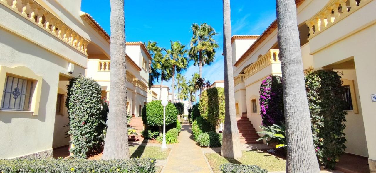 Apartamento La Giralda By Denia Costa Ngoại thất bức ảnh