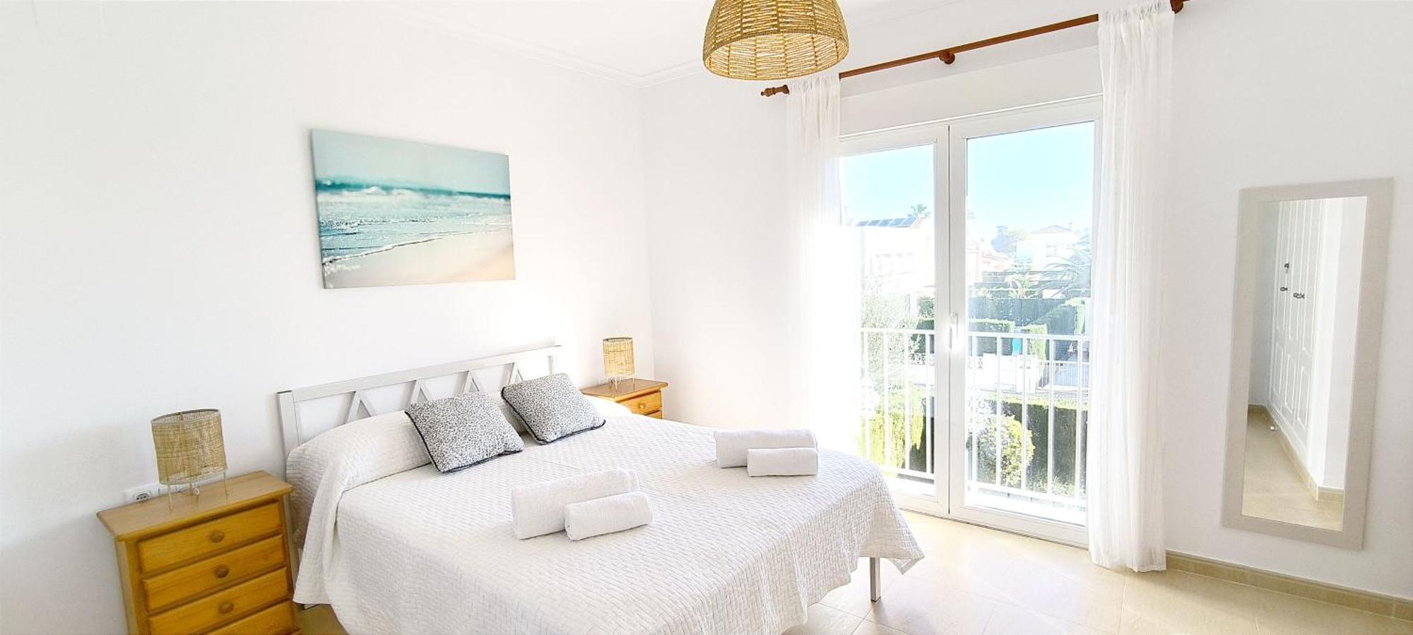 Apartamento La Giralda By Denia Costa Ngoại thất bức ảnh