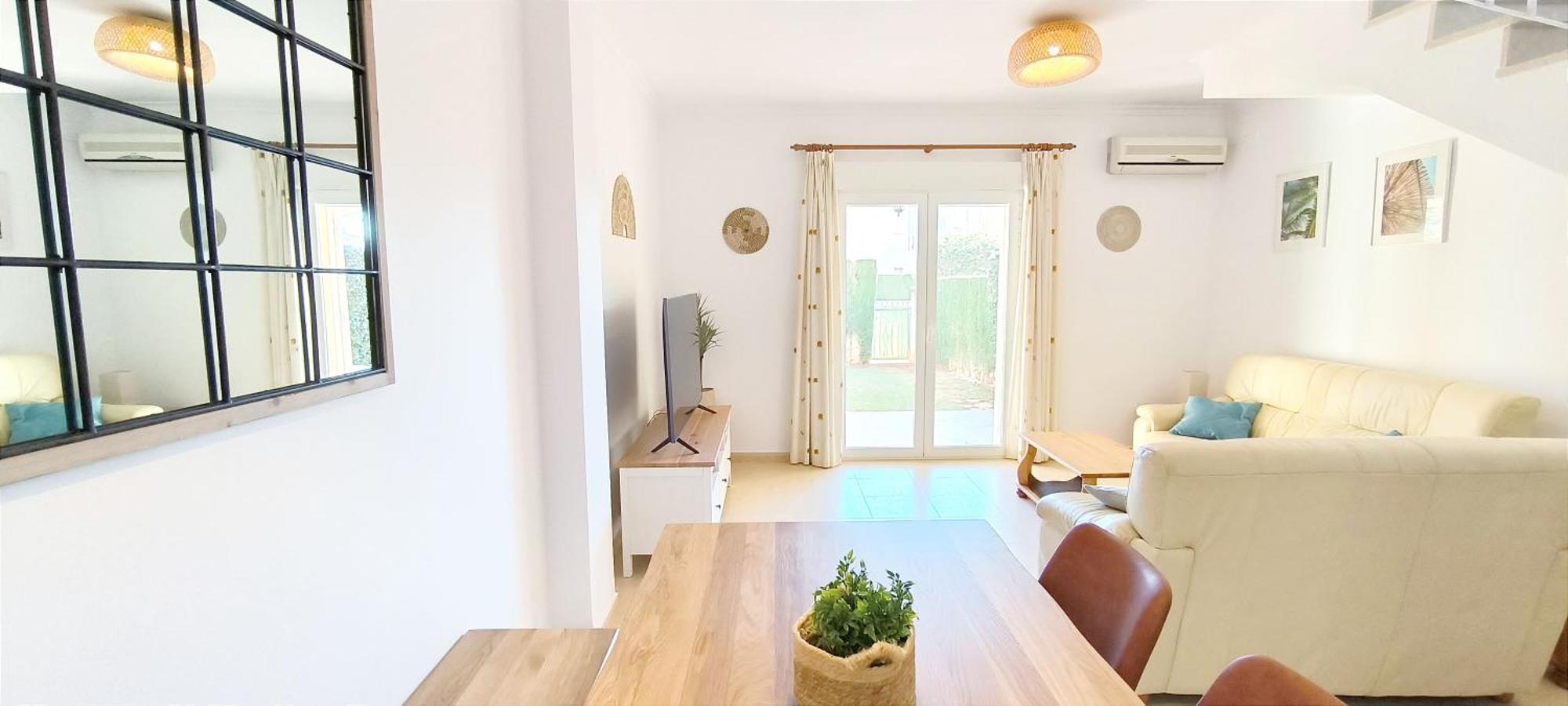 Apartamento La Giralda By Denia Costa Ngoại thất bức ảnh